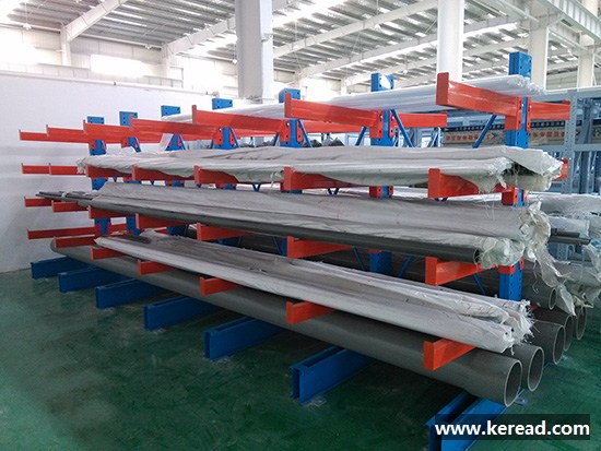 懸臂貨架:長(zhǎng)桿件物料存儲(chǔ)的最佳選擇